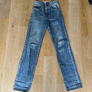 Ksubi High-Waisted Jeans Size: 23